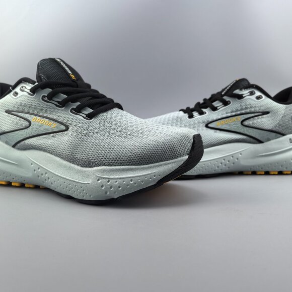 Brooks Glycerin Men's Misty Blue Gold sneakers - Picture 9 of 9